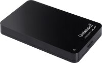 2TB Intenso Memory Play USB 3.0 extern 2.5" SATA...