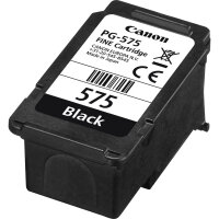 Patrone Canon PG-575           black