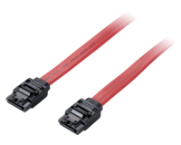 Equip SATA Kabel 6Gbps 7-Pin->7-Pin 50cm rot...