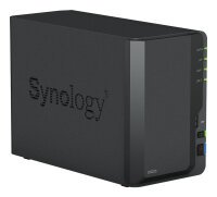 Synology DiskStation DS223 2-Bay NAS Server 2GB DDR4