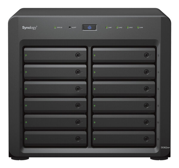 Synology NAS DS3622xs+ 12bay DESKTOP