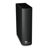18TB WD Elements Desk USB 3.0 NTFS Black extern