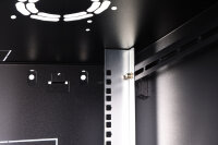 DIGITUS Wandgehäuse     Dynamic  7HE 385x600x600mm   schwarz