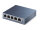 TP-Link TL-SG105 5-Port RJ45 10/100/1000Mbps Switch Metall Gehäuse