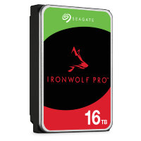 16TB Seagate IronWolf Pro 3,5" HDD Dauerbetrieb