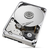 16TB Seagate IronWolf Pro NAS + Rescue 3.5" SATA 6Gb/s 7200 256MB CMR Dauerbetrieb