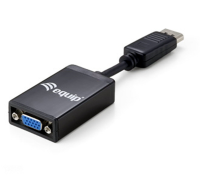 Equip      DisplayPort->VGA  1920x1080/ 60Hz St/Bu...