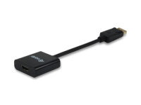 Equip      DisplayPort->HDMI 1920x1080/ 60Hz St/Bu...