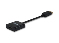 Equip      DisplayPort->HDMI 1920x1080/ 60Hz St/Bu...
