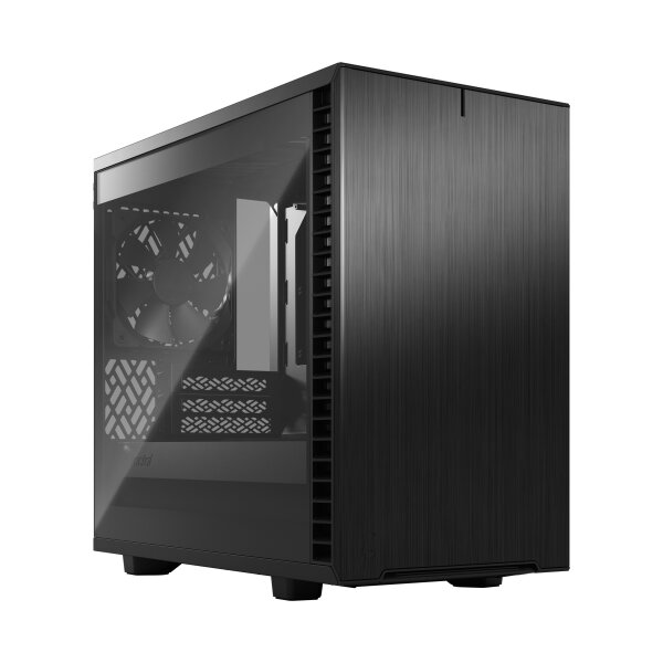FRACTAL DESIGN Geh DEFINE 7 Nano (Black-TG-Light-Tint)