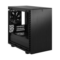 FRACTAL DESIGN Geh DEFINE 7 Nano (Black-TG-Light-Tint)