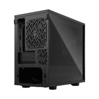 FRACTAL DESIGN Geh DEFINE 7 Nano (Black-TG-Light-Tint)