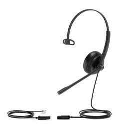 Yealink Headset YHS34 Lite Mono