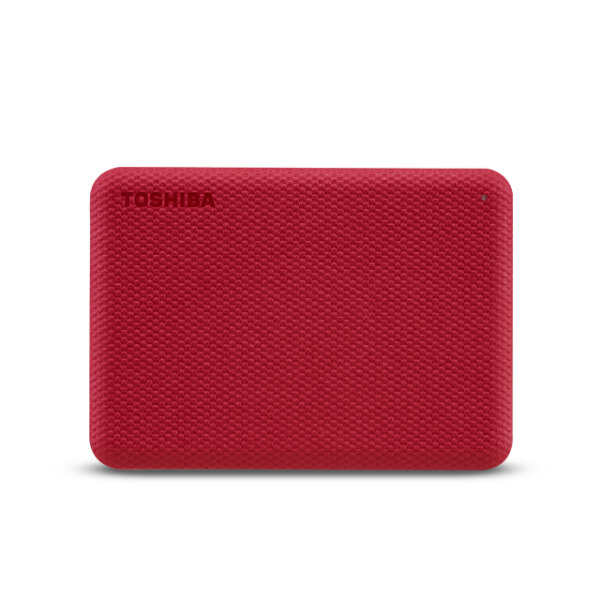 2TB Toshiba Canvio Advance