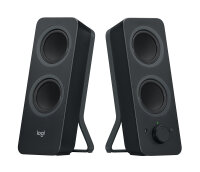 Logitech Speaker Z207 black retail
