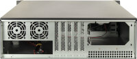 Inter-Tech 48.3cm IPC 3U-3508    3HE  STORAGE o.PSU