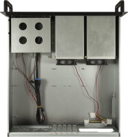 Inter-Tech 48.3cm IPC 3U-3508    3HE  STORAGE o.PSU