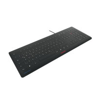 Cherry TAS STREAM PROTECT KEYBOARD Corded DE-Lay