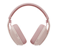 Logitech Zone Vibe 100 Rose