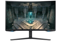 81.3cm (32") Samsung Odyssey S32BG650EU VA HDR WQHD 240Hz Gaming Curved