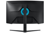 81.3cm (32") Samsung Odyssey S32BG650EU VA HDR WQHD 240Hz Gaming Curved