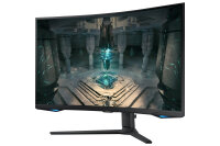 81.3cm (32") Samsung Odyssey S32BG650EU VA HDR WQHD 240Hz Gaming Curved