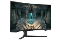 81.3cm (32") Samsung Odyssey S32BG650EU VA HDR WQHD 240Hz Gaming Curved