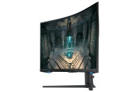 81.3cm (32") Samsung Odyssey S32BG650EU VA HDR WQHD 240Hz Gaming Curved