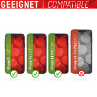 Displex Real Glass Schutzfolie