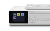 Grundig DKR 2000 DAB+ weiss
