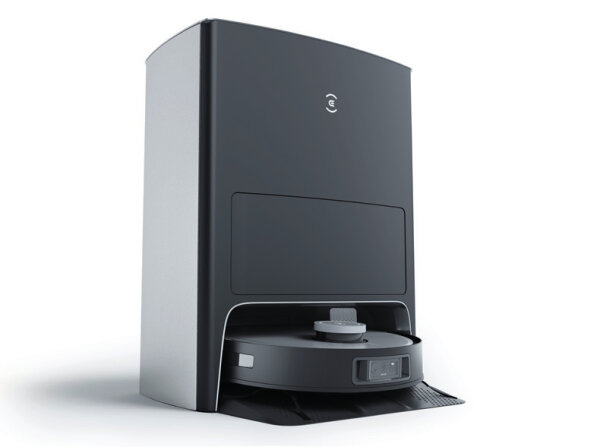 Ecovacs Deebot X1 Omni schwarz