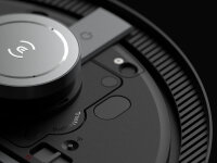 Ecovacs Deebot X1 Omni schwarz