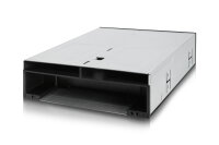 FlexiDock IcyDock 2x 2.5" + 1x 3.5" SATA/SAS to 1x 5.25" bay