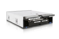 FlexiDock IcyDock 2x 2.5" + 1x 3.5" SATA/SAS to 1x 5.25" bay