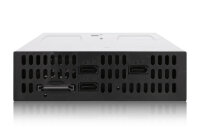 FlexiDock IcyDock 2x 2.5" + 1x 3.5" SATA/SAS to 1x 5.25" bay