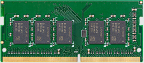 16GB Synology DDR4 Modul SO DIMM 260pin für DS3622xs+/DS2422+ Serie
