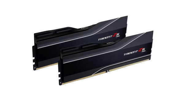 64GB G.Skill Trident Z5 NEO Dual Channel RAM CL32 DDR5-6000 Kit EXPO XMP schwarz