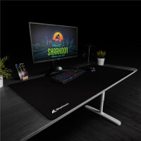 Sharkoon Mauspad 1337 Gaming Mat V2         1200x400mm