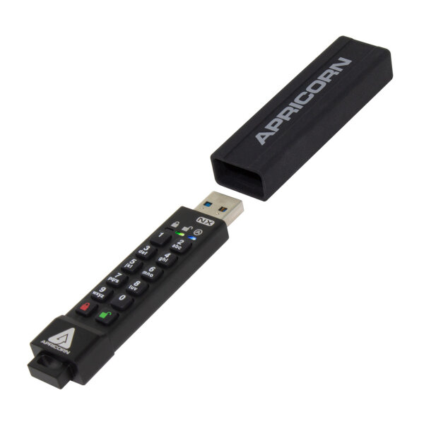 4GB Apricorn Aegis Secure Key