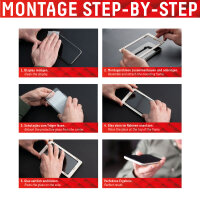 Displex 01186 Privacy Glass 3D