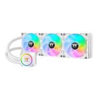Thermaltake TH420 ARGB Sync 420mm Snow White Edition...