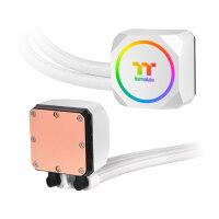 Thermaltake TH420 ARGB Sync 420mm Snow White Edition...