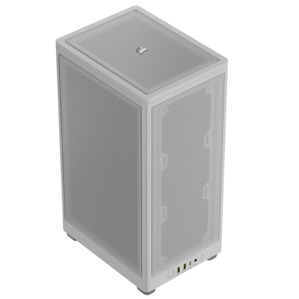 Corsair 2000D Airflow White