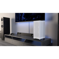 Corsair 2000D Airflow White