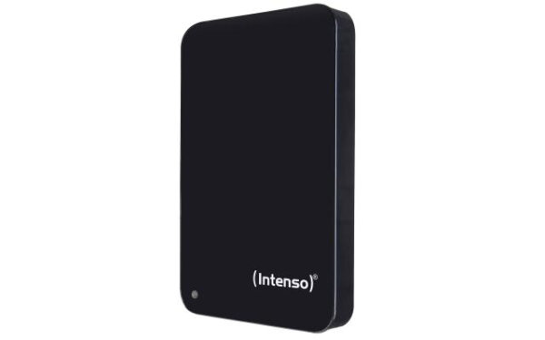 4TB Intenso Memory Drive 2.5" SATA USB 3.0 extern