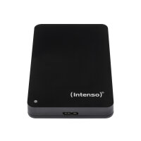 4TB Intenso Memory Drive 2.5" SATA USB 3.0 extern