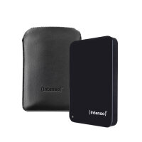 4TB Intenso Memory Drive 2.5" SATA USB 3.0 extern