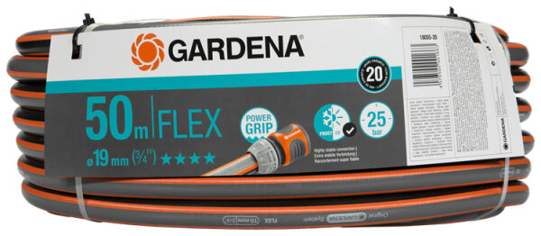 Gardena Comfort FLEX Schlauch 19 mm (3/4") 50m oA