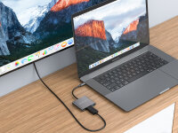 Conceptronic DONN01G 3-in-1