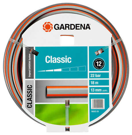 Gardena Classic Schlauch 18m